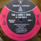 J ANN C TRIO AT TAN-TAR-A YELLOW