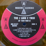J ANN C TRIO AT TAN-TAR-A YELLOW
