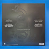 METALLICA S/T BLACK MARBLE