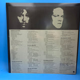 METALLICA S/T BLACK MARBLE