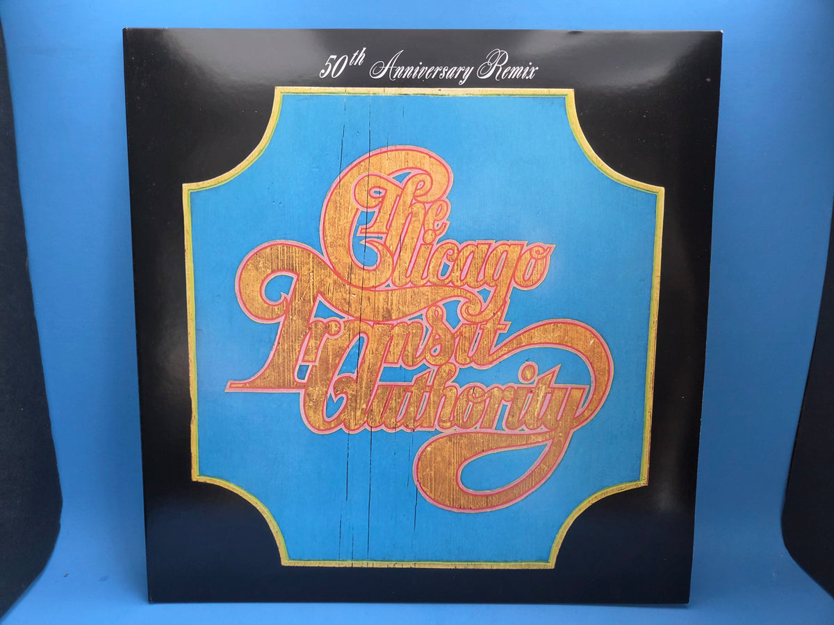 CHICAGO TRANSIT AUTHORITY 50TH ANNIV GOLD