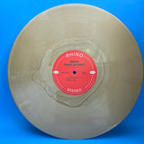 CHICAGO TRANSIT AUTHORITY 50TH ANNIV GOLD