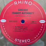 CHICAGO TRANSIT AUTHORITY 50TH ANNIV GOLD