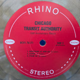 CHICAGO TRANSIT AUTHORITY 50TH ANNIV GOLD