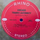 CHICAGO TRANSIT AUTHORITY 50TH ANNIV GOLD