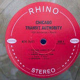 CHICAGO TRANSIT AUTHORITY 50TH ANNIV GOLD