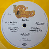 CHICAGO IX GREATEST HITS YELLOW