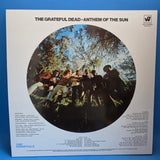 GRATEFUL DEAD ANTHEM OF THE SUN 180G ORANGE SPLATTER RM