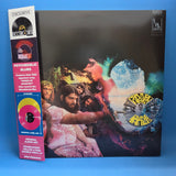 CANNED HEAT LIVING THE BLUES RSD PINK YELLOW