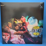 CANNED HEAT LIVING THE BLUES RSD PINK YELLOW