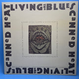 CANNED HEAT LIVING THE BLUES RSD PINK YELLOW