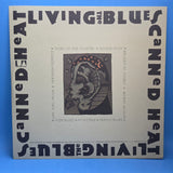 CANNED HEAT LIVING THE BLUES RSD PINK YELLOW