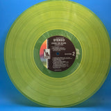 CANNED HEAT LIVING THE BLUES RSD PINK YELLOW