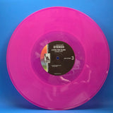 CANNED HEAT LIVING THE BLUES RSD PINK YELLOW