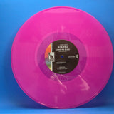 CANNED HEAT LIVING THE BLUES RSD PINK YELLOW