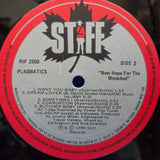 PLASMATICS NEW HOPE FOR THE WRETCHED CAN IMP