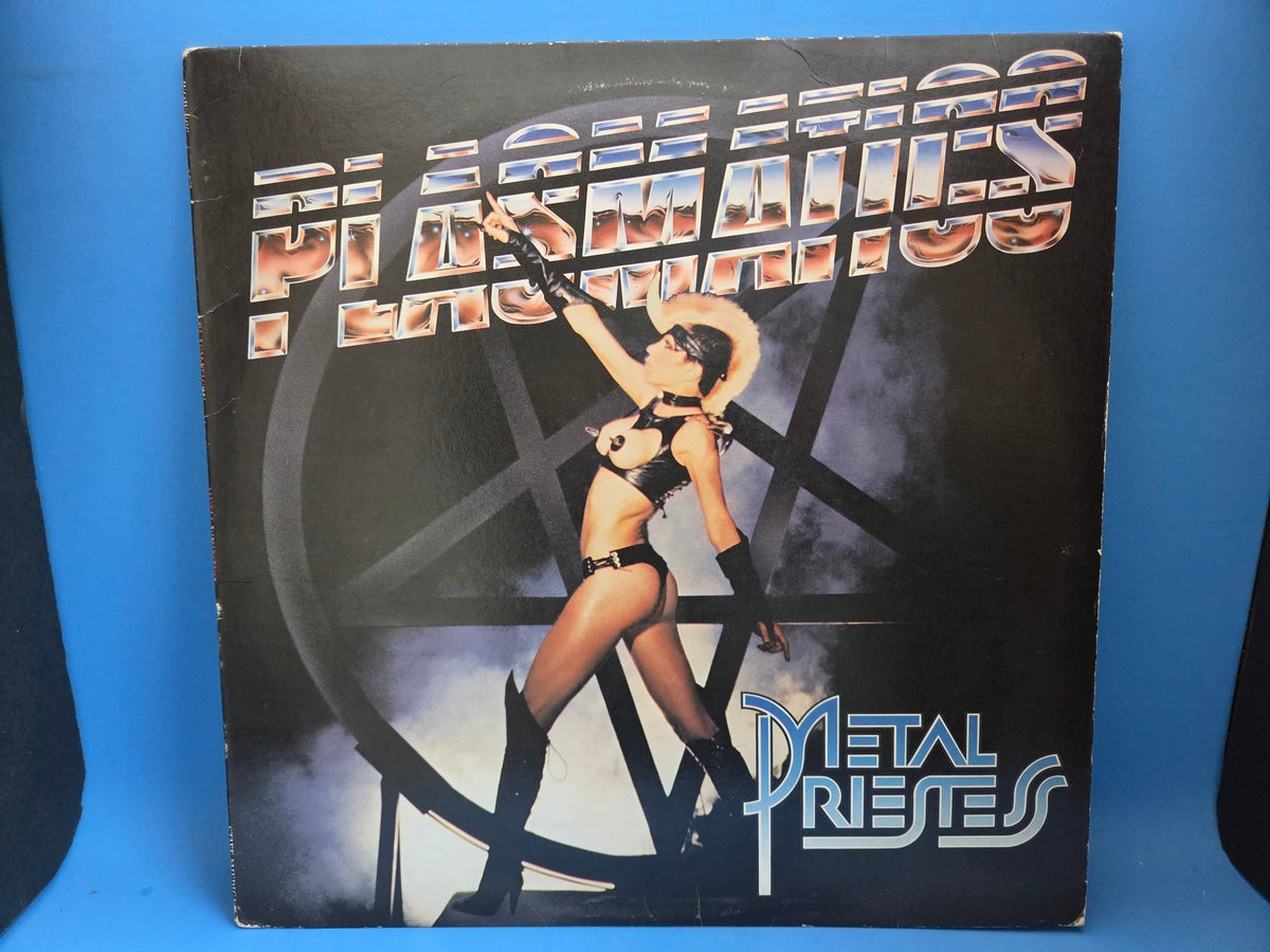 PLASMATICS METAL PRIESTESS
