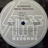 PLASMATICS METAL PRIESTESS