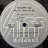 PLASMATICS METAL PRIESTESS