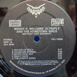 WENDY O WILLIAMS ULTRAFLY AND THE HOMETOWN GIRLS DEFFESTI AND BADDEST