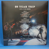 JOHN FOGERTY 50 YEAR TRIP LIVE AT RED ROCKS PIC DISC