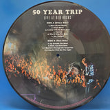 JOHN FOGERTY 50 YEAR TRIP LIVE AT RED ROCKS PIC DISC