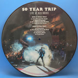 JOHN FOGERTY 50 YEAR TRIP LIVE AT RED ROCKS PIC DISC