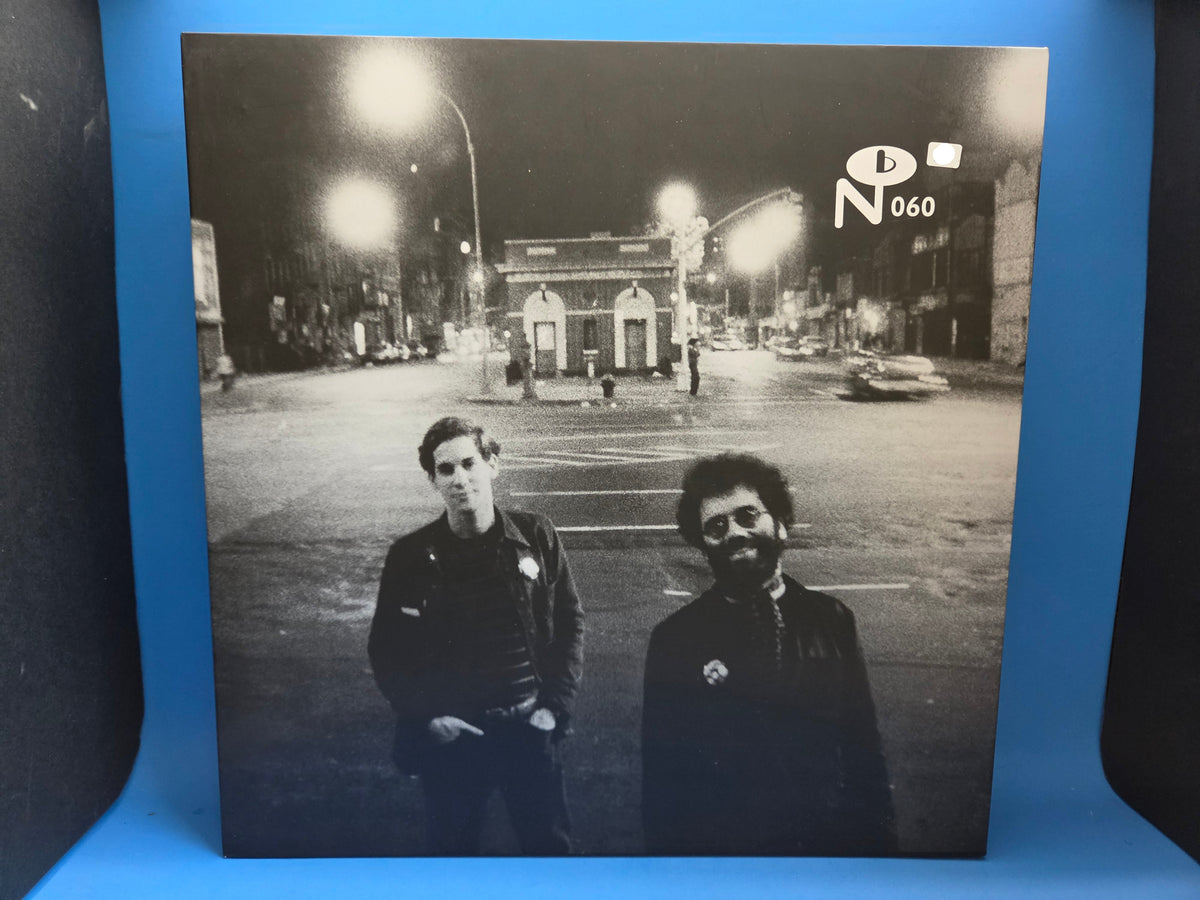 ORK RECORDS NEW YORK NEW YORK BOX SET