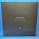 ORK RECORDS NEW YORK NEW YORK BOX SET