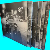 ORK RECORDS NEW YORK NEW YORK BOX SET