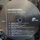 ORK RECORDS NEW YORK NEW YORK BOX SET