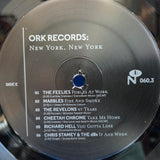 ORK RECORDS NEW YORK NEW YORK BOX SET