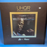 MILES DAVIS KIND OF BLUE 200G UHQR BOX SET