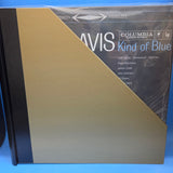 MILES DAVIS KIND OF BLUE 200G UHQR BOX SET