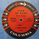 MILES DAVIS KIND OF BLUE 200G UHQR BOX SET