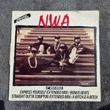 NWA EXPRESS YOURSELF 12"