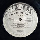NWA EXPRESS YOURSELF 12"