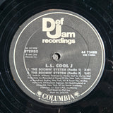 LL COOL J THE BOOMIN SYSTEM 12"