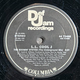 LL COOL J THE BOOMIN SYSTEM 12"