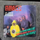 PUBLIC ENEMY BROTHERS GONNA WORK IT OUT 12"