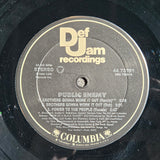 PUBLIC ENEMY BROTHERS GONNA WORK IT OUT 12"