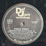 PUBLIC ENEMY BROTHERS GONNA WORK IT OUT 12"