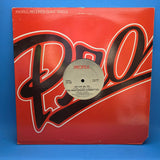 MASTERDON COMMITTEE GET OFF MY TIP 12"
