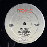 PAUL HARDCASTLE RAIN FOREST 12"