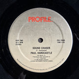 PAUL HARDCASTLE RAIN FOREST 12"