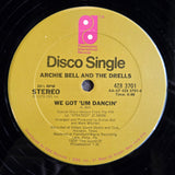 ARCHIE BELL AND THE DRELLS STRATEGY 12"