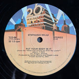 STEPHANIE MILLS WHAT CHA GONNA DO WITH MY LOVIN 12"