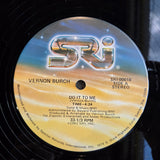 VERNON BURCH DO IT TO ME 12"