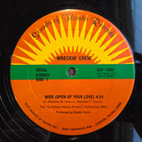 WRECKIN CREW WIDE OPEN UP YOUR LOVE 12"