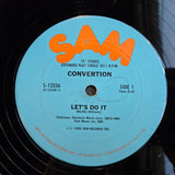 CONVERTION LETS DO IT 12"
